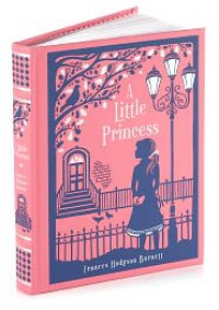 A Little Princess - Frances Hodgson Burnett