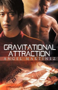 Gravitational Attraction - Angel Martinez