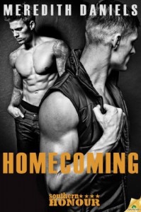 Homecoming - Meredith Daniels