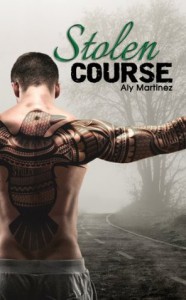 Stolen Course - Aly Martinez