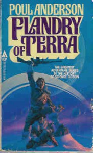 Flandry Of Terra - Poul Anderson