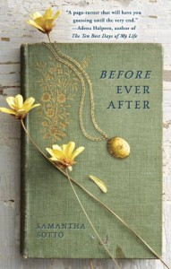 Before Ever After - Samantha Sotto