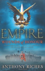 Wounds of Honour  - Anthony Riches