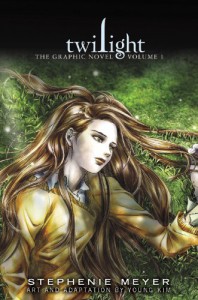 Twilight: The Graphic Novel, Vol. 1 - Young Kim, Stephenie Meyer