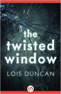 The Twisted Window - Lois Duncan