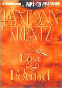Lost and Found - Jayne Ann Krentz, Sandra Burr