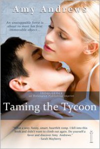 Taming the Tycoon - Amy Andrews