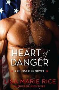 Heart of Danger  - Lisa Marie Rice