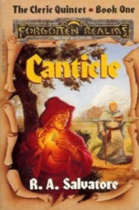 Canticle - R.A. Salvatore