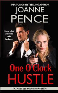 One O'Clock Hustle - Joanne Pence