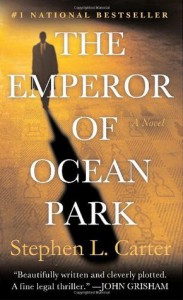 The Emperor of Ocean Park - Stephen L. Carter