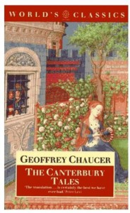 The Canterbury Tales - Geoffrey Chaucer, David Wright