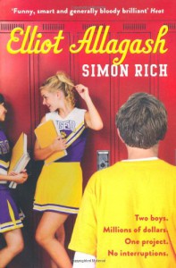 Elliot Allagash - Simon Rich