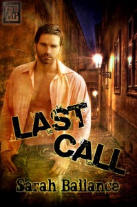 Last Call - Sarah Ballance