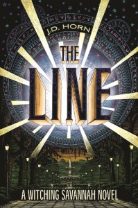 The Line  - J.D. Horn