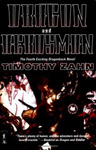Dragon and Herdsman: The Fourth Dragonback Adventure - Timothy Zahn