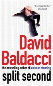 Split Second  - David Baldacci