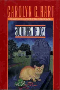 Southern Ghost - Carolyn G. Hart