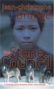 The Stone Council - Jean-Christophe Grangé, Ian Monk