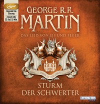 Sturm der Schwerter (A Song of Ice and Fire #3.1) - George R.R. Martin