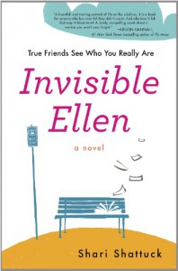 Invisible Ellen - Shari Shattuck