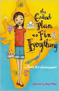 The Grand Plan to Fix Everything - Uma Krishnaswami