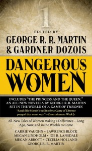 Dangerous Women Vol. 1 - George R.R. Martin, Gardner Dozois