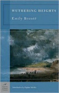 Wuthering Heights - Emily Brontë, Daphne Merkin