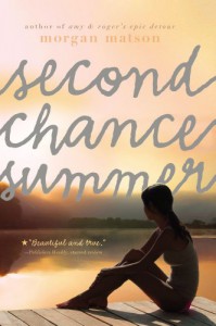 Second Chance Summer - Morgan Matson