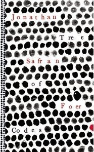 Tree of Codes - Jonathan Safran Foer, Visual Editions