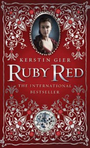 Ruby Red (The Ruby Red Trilogy) - Kerstin Gier