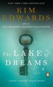 The Lake of Dreams - Kim Edwards