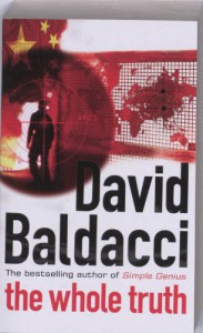 The Whole Truth  - David Baldacci