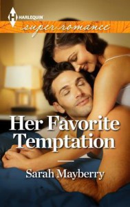 Her Favorite Temptation (Matthews Sisters) - Sarah Mayberry