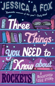 Three Things You Need to Know About Rockets - Jessica  Fox