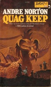 Quag Keep - Andre Norton