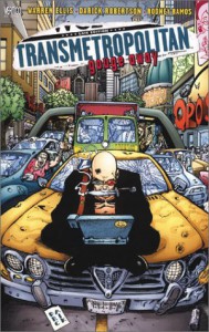 Transmetropolitan, Vol. 6: Gouge Away - Warren Ellis, Rodney Ramos, Darick Robertson