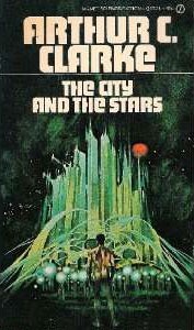 City and Stars - Arthur C. Clarke