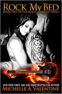 Rock My Bed - Michelle A. Valentine