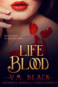 Life Blood - V.M. Black
