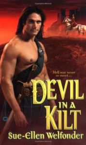 Devil in a Kilt - Sue-Ellen Welfonder