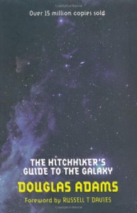 The Hitchhiker's Guide to the Galaxy (Hitchhiker's Guide to the Galaxy, #1) - Douglas Adams, Russell T. Davies