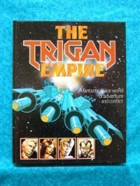 The Trigan Empire (Hardcover Comic) - Don Lawrence