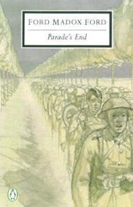 Parade's End - Ford Madox Ford, Gerald Hammond