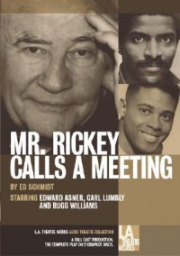 Mr. Rickey Calls a Meeting - Ed Schmidt, Edward Asner, Carl Lumbly