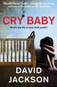 Cry Baby - David Jackson