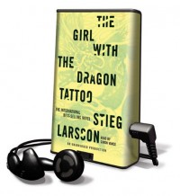 The Girl with the Dragon Tattoo [With Earbuds] (Playaway Adult Fiction) - 