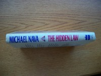 The Hidden Law - Michael Nava