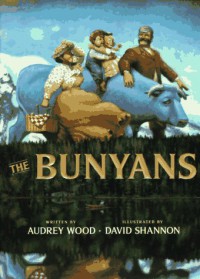 The Bunyans - Audrey Wood