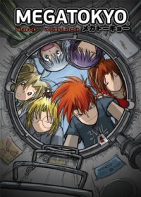 Megatokyo Omnibus - Fred Gallagher